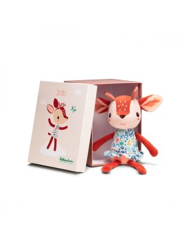 Peluche Câline Stella Le Faon