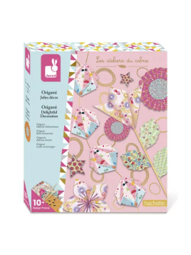 Kit Créatif - Origami...