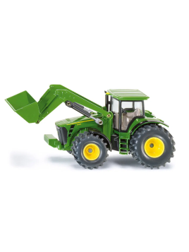 John Deere avec chargeur...