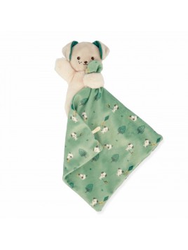 Doudou Chien Carré Douceur...