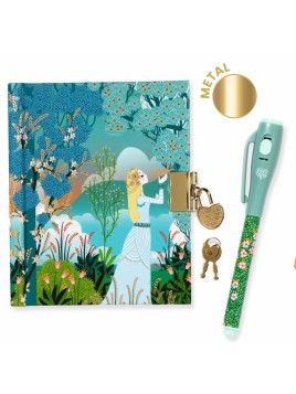 Petit carnet secret...