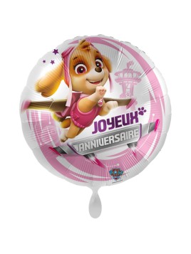 Ballon Aluminium Pat...