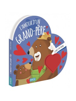 L'amour D'Un Grand-Père -...