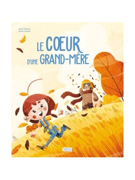 Le Coeur D'Une Grand-Mère