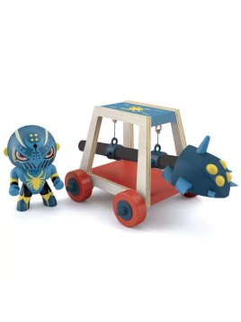 Figurine Spider Attak