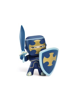 Figurine Arty Toys - Dark Blue