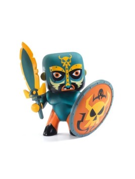 Figurine Arty Toys - Skull...