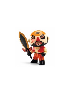 Figurine Arty Toys - Soscar