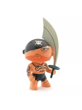 Figurine Arty Toys - Tatoo