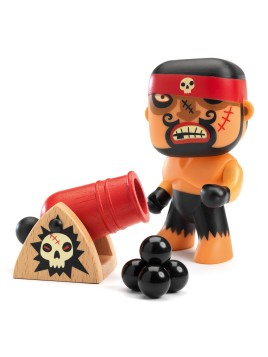 Figurine Arty Toys - Ric &...