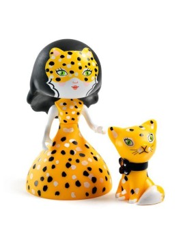 Figurine Arty Toys - Féline...