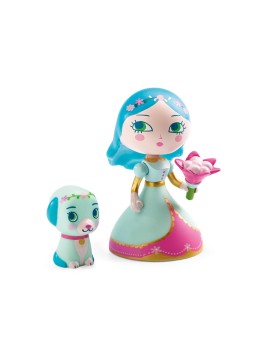 Figurine Arty Toys - Luna &...