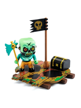 Figurine Arty Toys - Skullapic