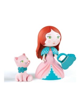 Figurine Arty Toys - Rosa &...