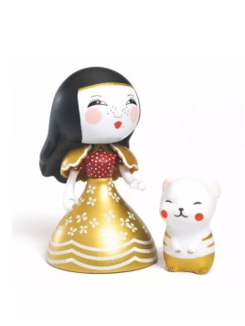 Figurine Arty Toys - Mona &...