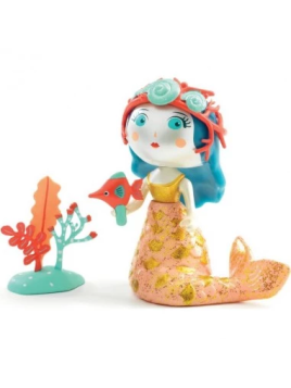 Figurine Arty Toys - Aby &...