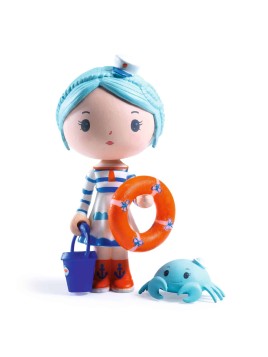 Figurine Tinyly - Marinette...