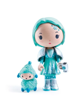 Figurine Tinyly - Cristale...