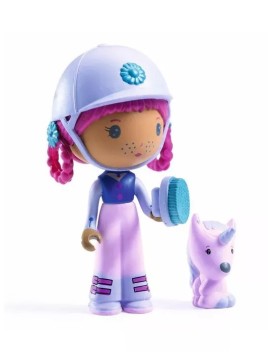 Figurine Tinyly - Joe & Gala