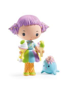 Figurine Tinyly - Tutti &...