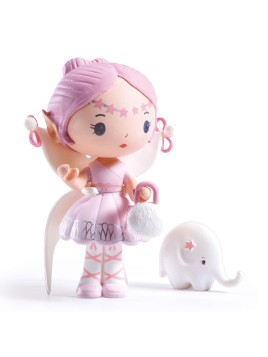 Figurine Tinyly - Elfe &...