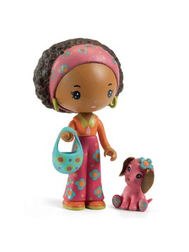 Figurine Tinyly - Poppy &...