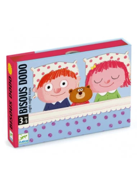 Jeux De Cartes, Bisous Dodo