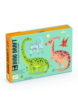 Dino Draft - Jeu De Draft...
