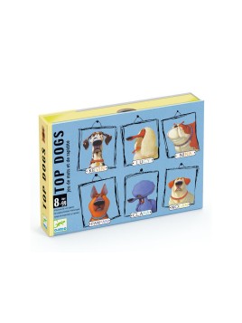 Top Dog - Jeu De Mots Et De...