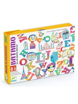 Batamo - Jeu De Bataille...