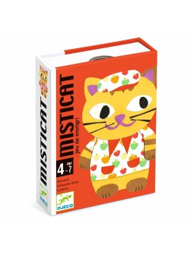 Misticat - Jeu De Mistigri