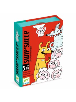 Swip'Sheep - Jeu De Stratégie