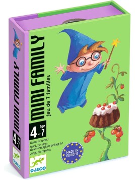 Mini Family - Jeu De 7...