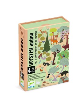 Myster Animo - Jeu...