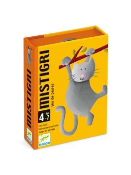 Mistigri - Jeu De Paires