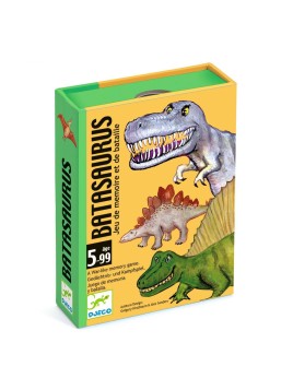 Batasaurus - Jeu De Mémoire...