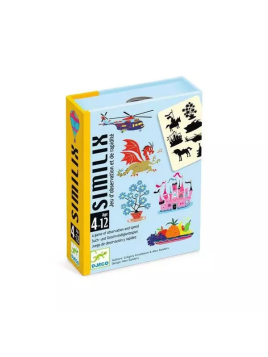 Similix - Jeu D'Observation...