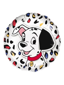 Ballon Aluminium Disney 101...