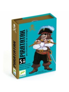 Piratatak - Jeu D'Aventure...