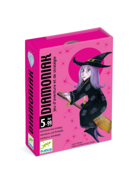 Diamoniak - Jeu D'Aventure...