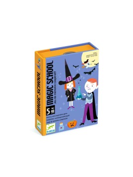 Magic School - Jeu De...