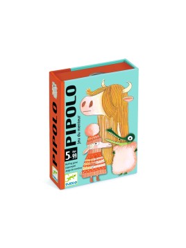 Pipolo - Jeu Du Menteur