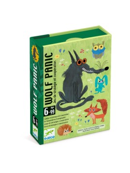 Wolf Panic - Jeu De...