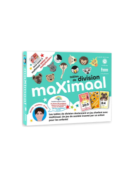 Maximaal - Tables De Division