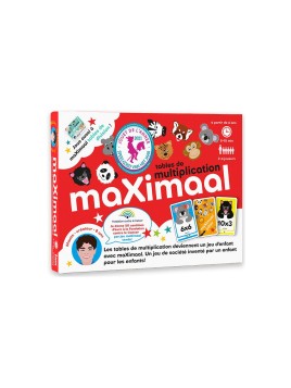 Maximaal - Tables De...