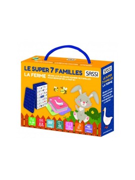 Le Super 7 Familles  - La...