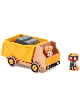 Le Camion Benne De George