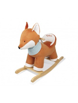 Peluche à Bascule Renard...