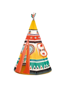Tipi Multicolore