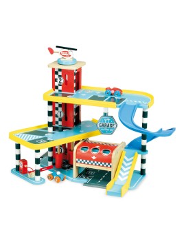 Garage en Bois, Vilacity